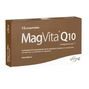 MAGVITA Q10  15 COMPRIMIDOS