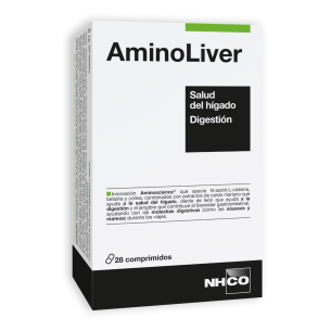 AMINOLIVER  28 COMPRIMIDOS