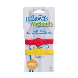 BANDAS IDENTIFICATIVAS DR BROWN'S