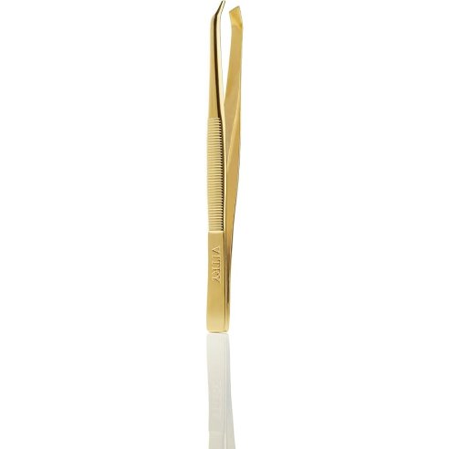 PINZA DE DEPILAR PROFESIONAL ACERO INOXIDABLE...