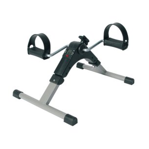 EJERCITADOR DE PIERNAS PEDALIER PLEGABLE Y DIGITAL