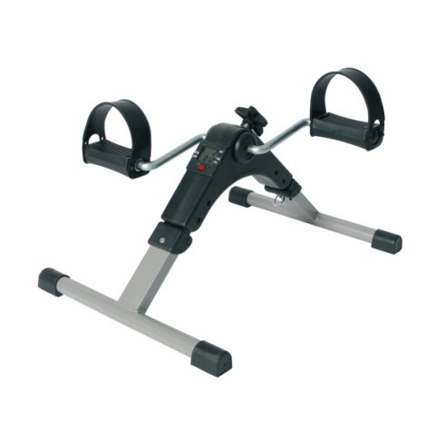 EJERCITADOR DE PIERNAS PEDALIER PLEGABLE Y DIGITAL