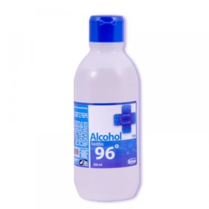ALCOHOL 96º  250 ML KELSIA