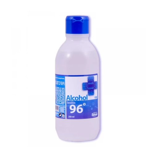 ALCOHOL 96º  250 ML KELSIA