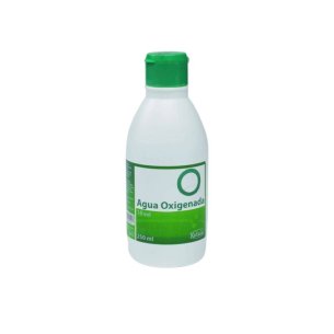 AGUA OXIGENADA 250ML KELSIA