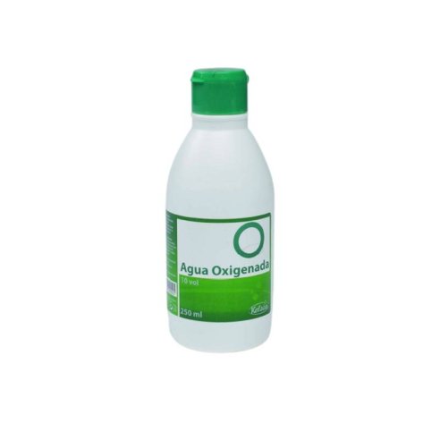 AGUA OXIGENADA 250ML KELSIA