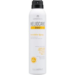 HELIOCARE 360º SPF 50 INVISIBLE SPRAY PROTECTOR SOLAR 1...