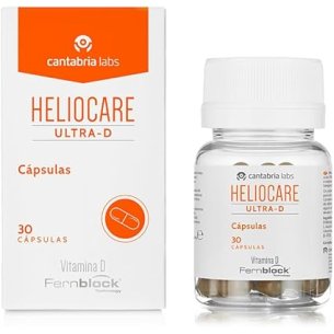 DUPLO HELIOCARE ULTRA D 2 X 30 CAPSULAS