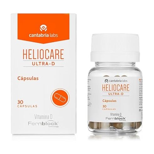 DUPLO HELIOCARE ULTRA D 2 X 30 CAPSULAS