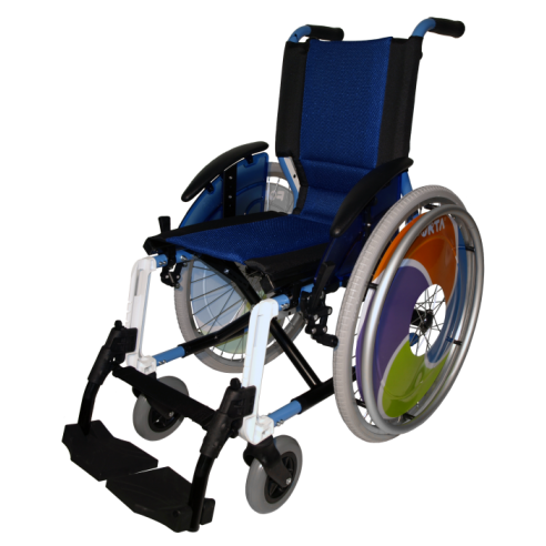 ALQUILER SILLA DE RUEDAS INFANTIL