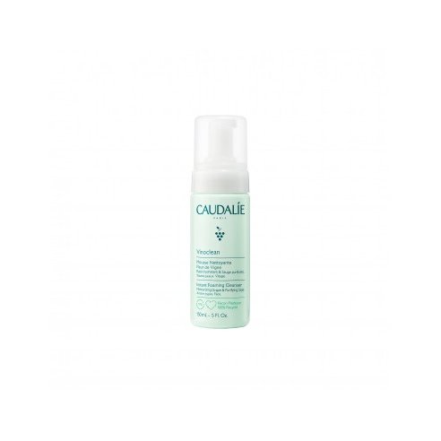 VINOCLEAN MOUSSE LIMPIADOR 150ML CAUDALIE