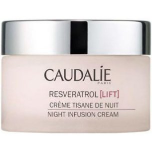RESVERATROL-LIFT CREMA TISANA NOCHE 50ML CAUDALIE