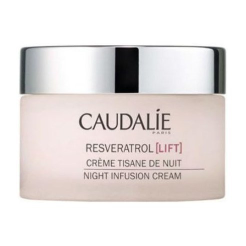 RESVERATROL-LIFT CREMA TISANA NOCHE 50ML CAUDALIE
