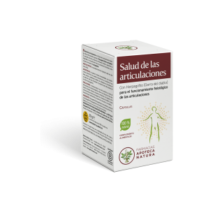 SALUD DE LAS ARTICULACIONES 60 CAPSULAS