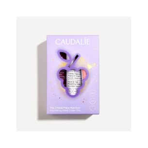 TRIO CREMA PARA MANOS HIDRATACION CAUDALIE
