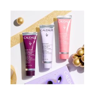 TRIO CREMA PARA MANOS HIDRATACION CAUDALIE 2