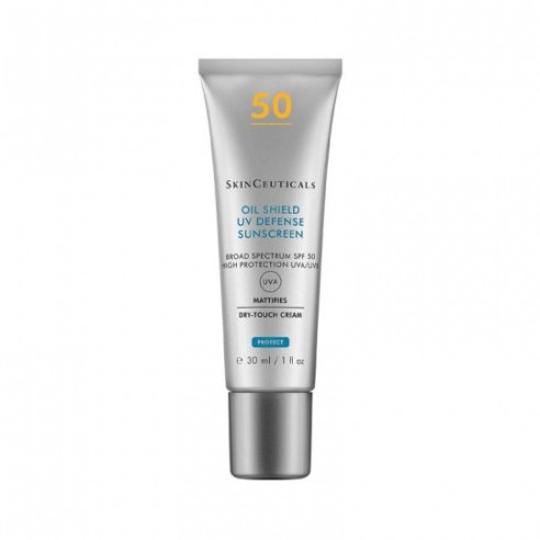 OIL SHIELD UV DEFENSE SUNSCREEN  1 ENVASE 30 ML...