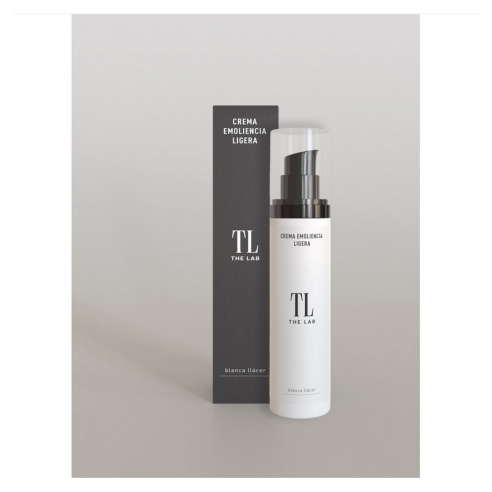 THE LAB CREMA EMOLIENCIA LIGERA  1 ENVASE 50 ML