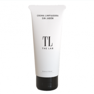 THE LAB CREMA LIMPIADORA SIN JABON  1 TUBO 100 ML