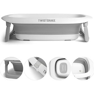 TWISTSHAKE BAÑERA GRIS