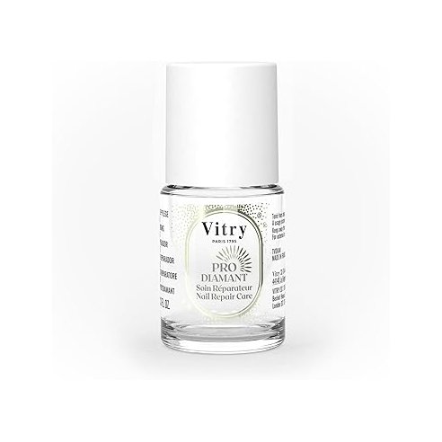 PRO DIAMANT CUIDADO REPARADOR UÑAS 10ML VITRY