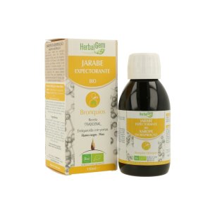 JARABE EXPECTORANTE BIO 150 ML PRANAROM HERBALGEM