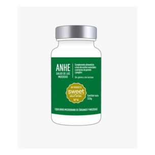 SWEET ANHE SALUD DE LAS MUCOSAS 30 CAPSULAS ASUN ARIAS Nº 4
