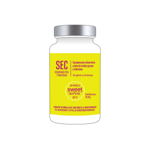 SWEET SEC SEQUEDAD PIEL Y MUCOSAS 60 CAPSULAS ASUN ARIAS...