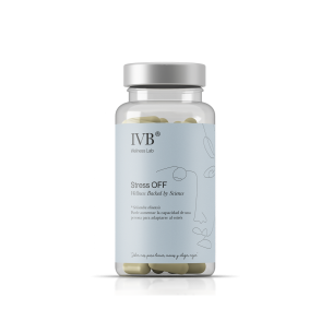 STRESS OFF 60 CAPSULAS IVB