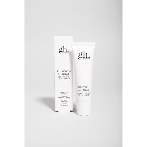 GH FUNCIÓN GLOBAL CONTORNO DE OJOS Y LABIOS 30 ML
