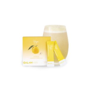 KOMBUCHA YUJA EN POLVO 12 SOBRES KOCOSTAR