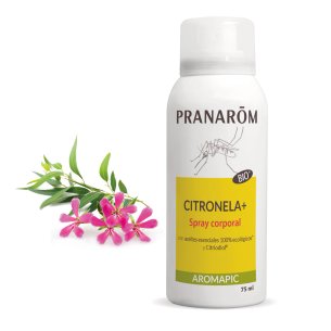 AROMAPIC CITRONELA SPRAY CORPORAL 75ML PRANAROM