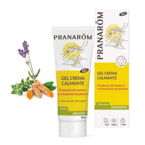 AROMAPIC GEL CREMA CALMANTE 40 ML PRANAROM