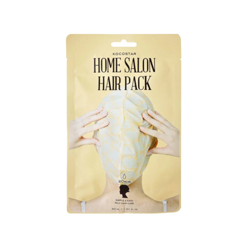 HOME SALON HAIR PACK 30ML KOCOSTAR