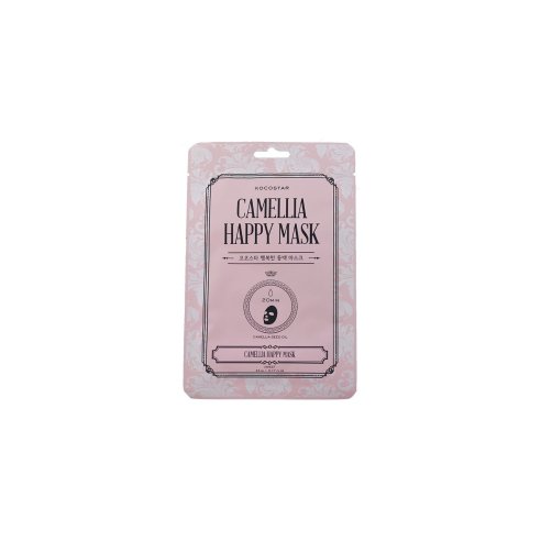 CAMELLIA HAPPY MASK 23ML KOCOSTAR