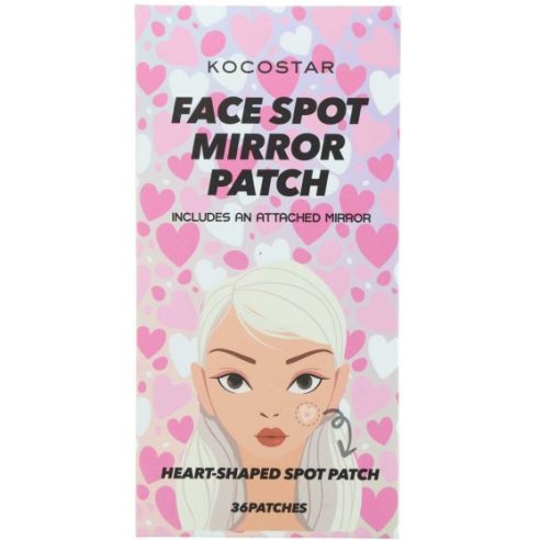 FACE SPOT MIRROR PATCH 36U KOCOSTAR