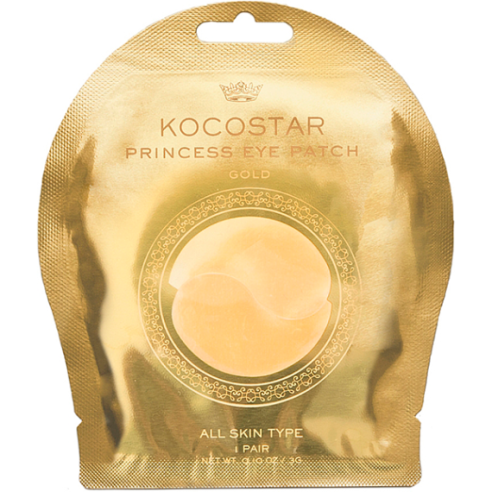 PRINCESS EYE PATCHGOLD 1 PAR KOCOSTAR