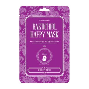 BAKUCHIOL HAPPY MASK 25ML KOCOSTAR