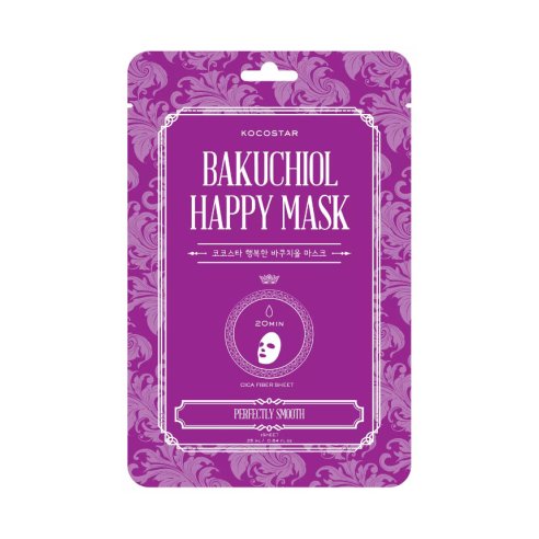 BAKUCHIOL HAPPY MASK 25ML KOCOSTAR