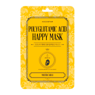 POLYGLUTAMIC ACID HAPPY MASK 25ML KOCOSTAR