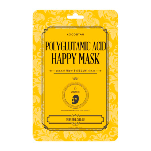 POLYGLUTAMIC ACID HAPPY MASK 25ML KOCOSTAR