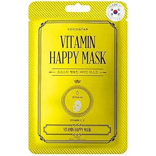 VITAMIN HAPPY MASK 25ML KOCOSTAR