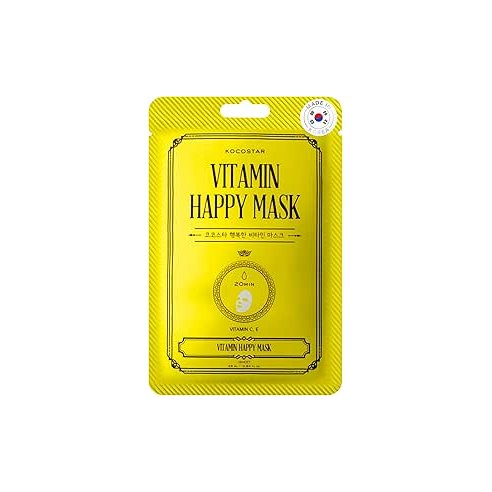 VITAMIN HAPPY MASK 25ML KOCOSTAR