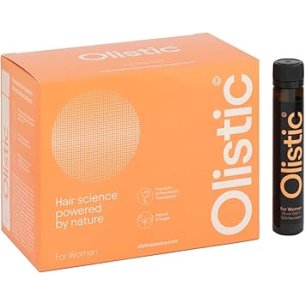 OLISTIC WOMEN  28 FRASCOS 25 ML