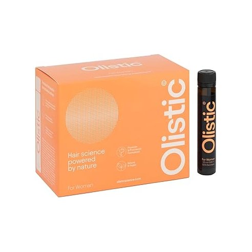 OLISTIC WOMEN  28 FRASCOS 25 ML