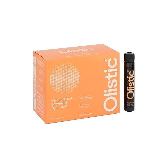 OLISTIC WOMEN  28 FRASCOS 25 ML
