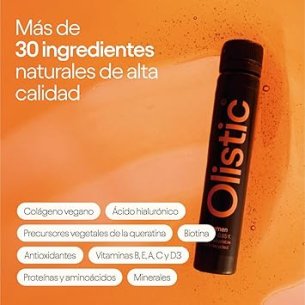OLISTIC WOMEN  28 FRASCOS 25 ML 2