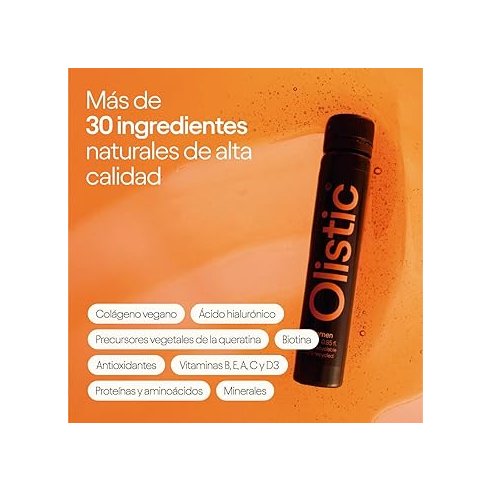 OLISTIC WOMEN  28 FRASCOS 25 ML