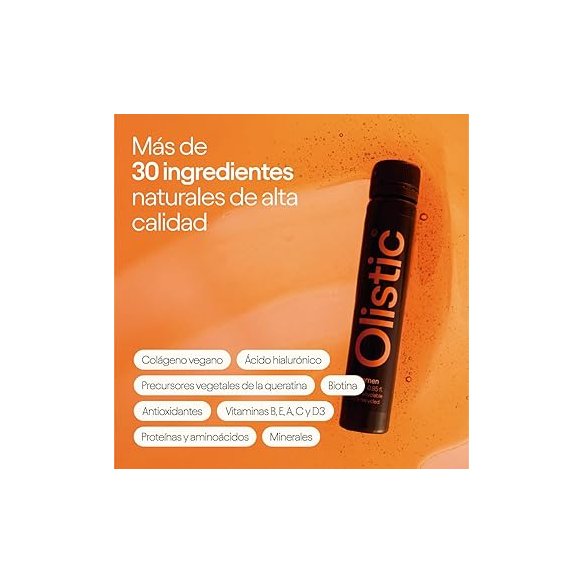 OLISTIC WOMEN  28 FRASCOS 25 ML