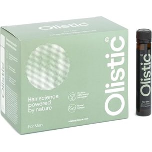OLISTIC MEN  28 FRASCOS 25 ML
